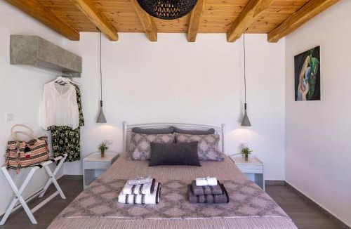 Megas Gialos Apartment | Restia Seaside Apartment II, 50m from Megas Gialos Beach