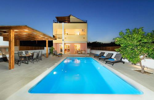 Gennadi Villa | Ritas Gennadi Villa