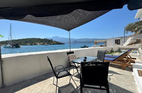 Poseidonio Apartment | Riva Blue Silence -Seafront Retreat