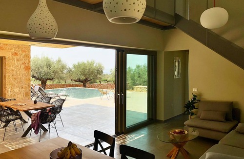 Lefktron Villa | Riverstone Villa 3 with Private Pool
