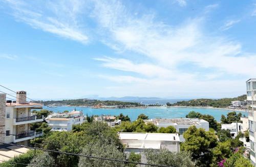 Vouliagmeni Apartment | Riviera View