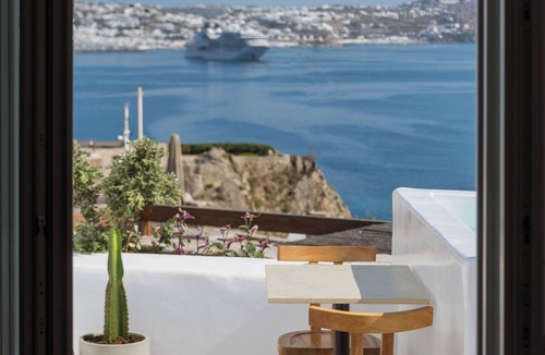 Agios Stefanos Hotel | Rocabella Mykonos Hotel, a member of Design Hotels
