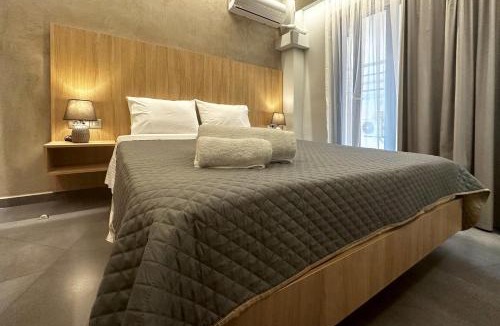 Rhodes Town Apartment | Rodosrooms