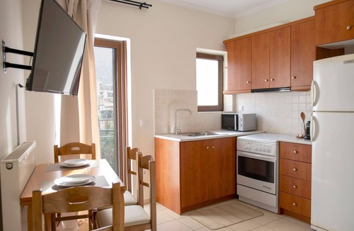 Kalavrita Apartment | Rokani Studio I at Kalavrita Center