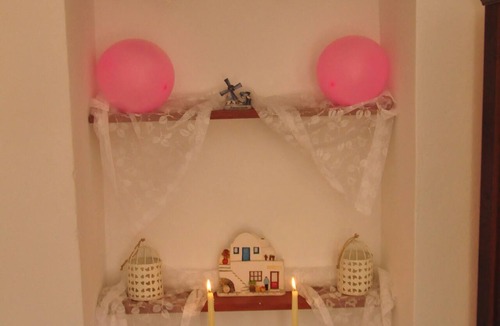 Kissamos Apartment | Romantic studio with semi private pool