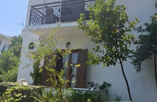 Chalkidiki Region Apartment | Room 'Orama 23' with Sea View, Wi-Fi and Air Conditioning