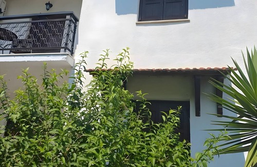 Psaropouli Apartment | Room 'Orama 29' with Sea View, Wi-Fi and Air Conditioning