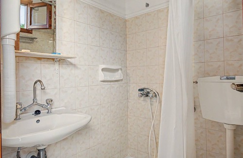 Psaropouli Apartment | Room 'Orama 32' with Sea View, Wi-Fi and Air Conditioning