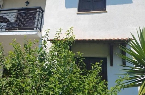Psaropouli Apartment | Room 'Orama 35' with Sea View, Wi-Fi and Air Conditioning