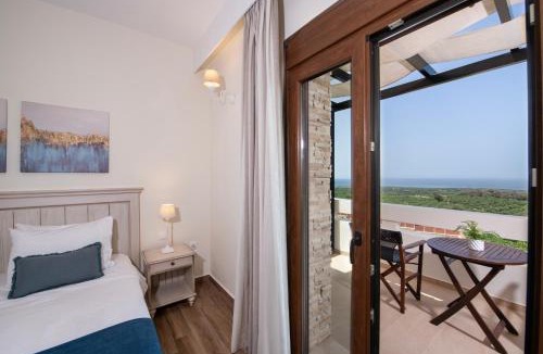 Pikris Villa | Roupes Villa I, Family villa, Fantastic views, Private pool