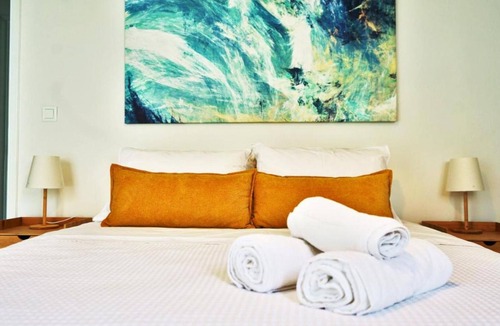 Kefalonia Apartment | Rozita Apartments at Argostoli City Center