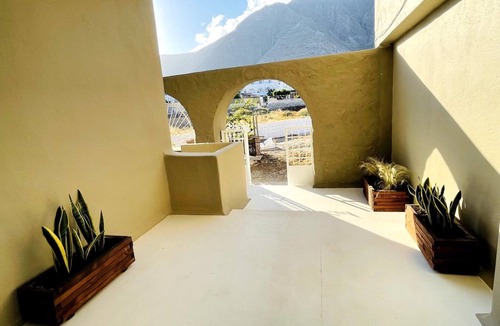 Perissa Apartment | Sabbia Calda Apartment 100 metters from black beach