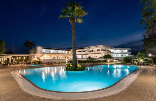 Theologos Hotel | Sabina Hotel