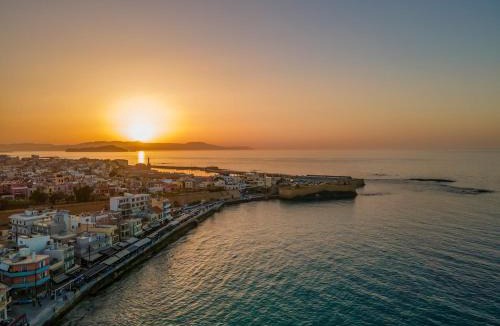 Koum Kapi Apartment | Sailor's Nest, Seaview VFM Flat in Chania Downtown