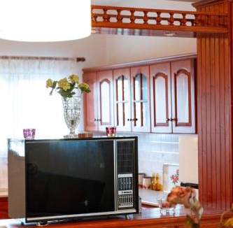Selianitika Apartment | Sainis Rooms 5 - Cozy Apartment for Four People with Full Kitchen