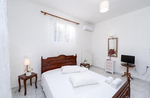 Selianitika Apartment | Sainis Rooms 5 - Cozy Apartment for Four People with Full Kitchen