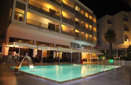 Kos Town Apartment | Saint Constantine Hotel