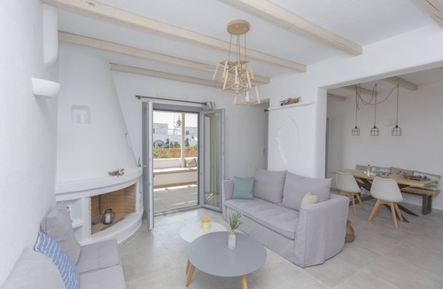 Plaka Villa | Salinus Naxian Villas - Elia