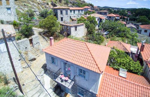 Kontias House | Samaradiko Limnos