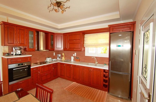 Agios Stefanos Avliotes Villa | SAN STEFANOS NW CORFU VILLAS IN THE BEACH.