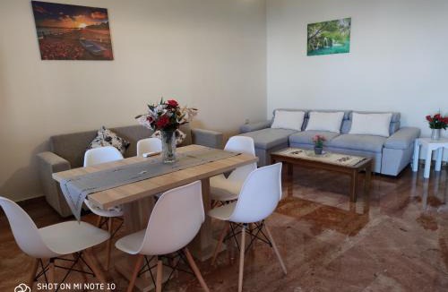 Lakones Apartment | San Vlassis Area Apartment