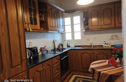 Lakones Apartment | San Vlassis Area Apartment
