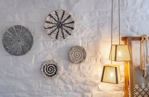Santa Maria Villa | Sand Key Villa 1 - A beautiful cycladic residence with 7 Bedrooms