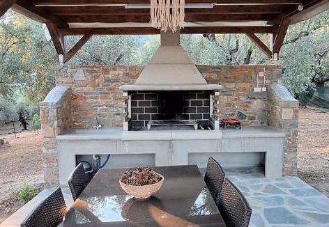 Kato Gatzea House | Sarakina Cottage Pelion