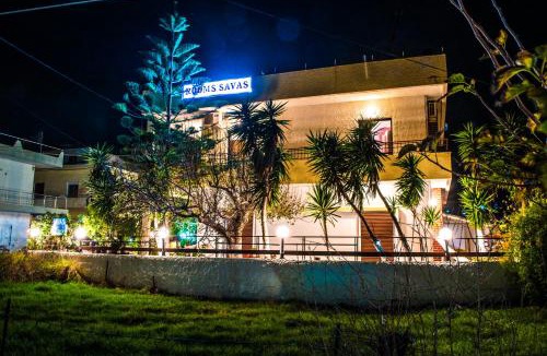 Palaiochora House | Savas Rooms