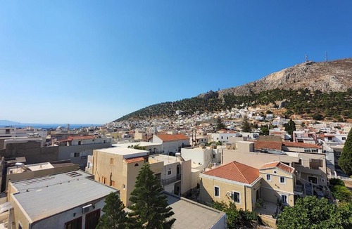 Pothia Apartment | savvas pothia view