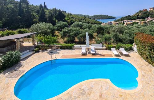 Sivota Villa | SAZ VILLAS