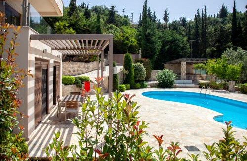 Sivota Villa | SAZ VILLAS