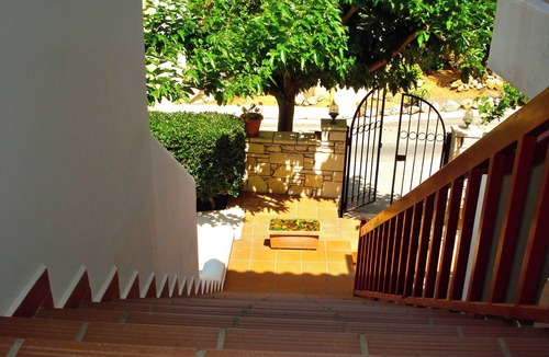 Kato Gouves Apartment | Sea apartment in Kato Gouves with private bedroom