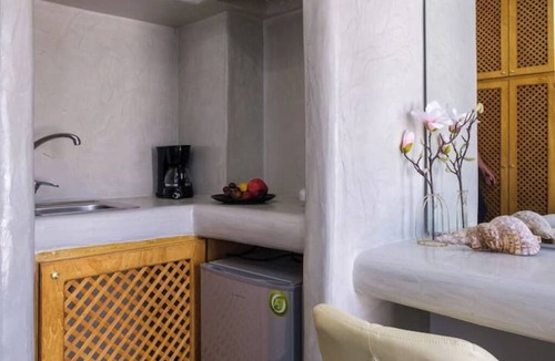 Agia Paraskevi Apartment | Sea Esta Luxury Beach House – Cycladic Elegance by Agia Paraskevi Beach