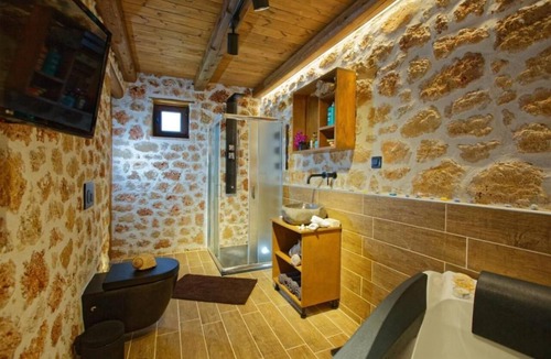 Malia Villa | Sea Front Kallia & George Villa, By IdealStay
