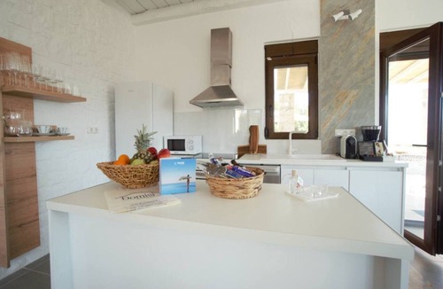 Agia Triada Villa | Sea Horizon Villa Ikaros by DomisiGroup