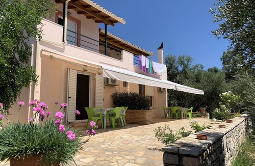 Pylos-Nestoras Apartment | Sea melodies apartment 1