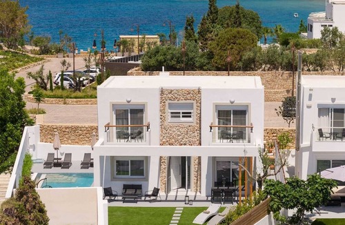 Pefkos Villa | Sea Soul Elite House, Villa