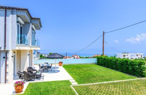 Pallini House | SEA STARS Premium Luxury Villas with private pools
