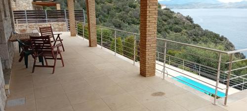 Kiveri House | Sea View House Kiveri