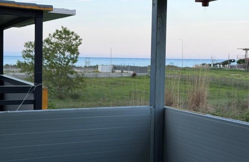 Tempi House | Sea view Kastri