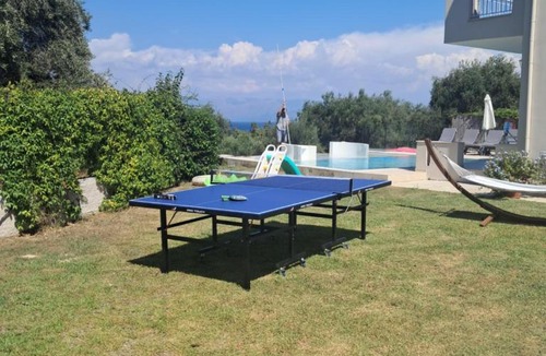 Astrakeri Villa | Sea View Private Pool Villa