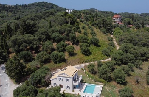 Astrakeri Villa | Sea View Private Pool Villa