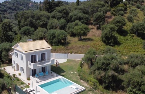 Astrakeri Villa | Sea View Private Pool Villa