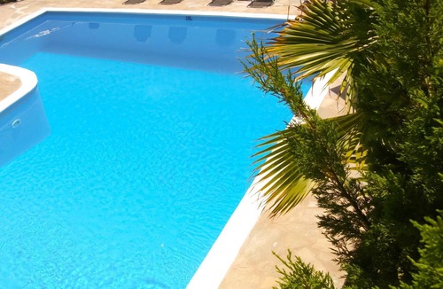 Agios Gordios Apartment | Sea view studio