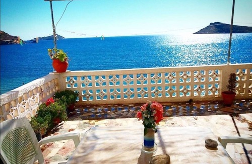 Massouri House | Sea view studios