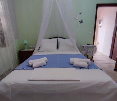 Nea Fokaia Apartment | SEA VIEW VILLA EFTICHIA