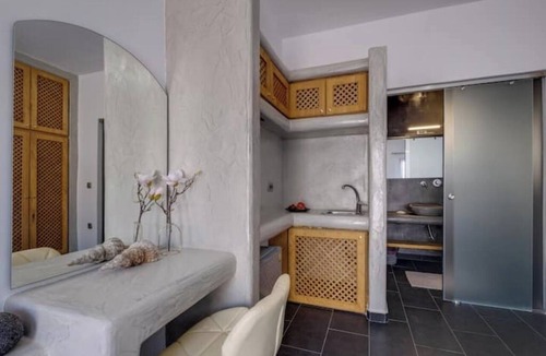 Agia Paraskevi Apartment | Sea & You Luxury Beach House – Your Private Cycladic Escape