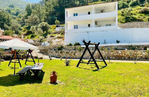 Samos Apartment | Seacret too