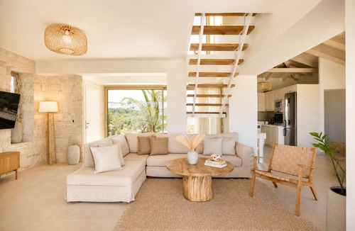 Ierapetra Villa | Seafront 3 bedroom villa